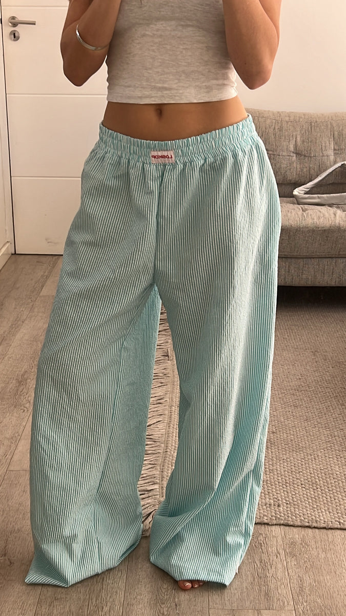 GOETHE×TOOT WINNER BOXER PANTS The Boxer Pants – Loskop