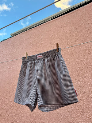 The Boxer Shorts