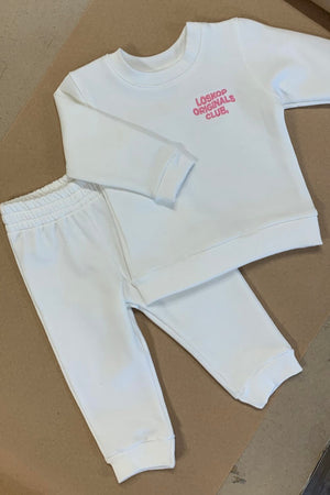 Club-crewneck van Mini Original.
