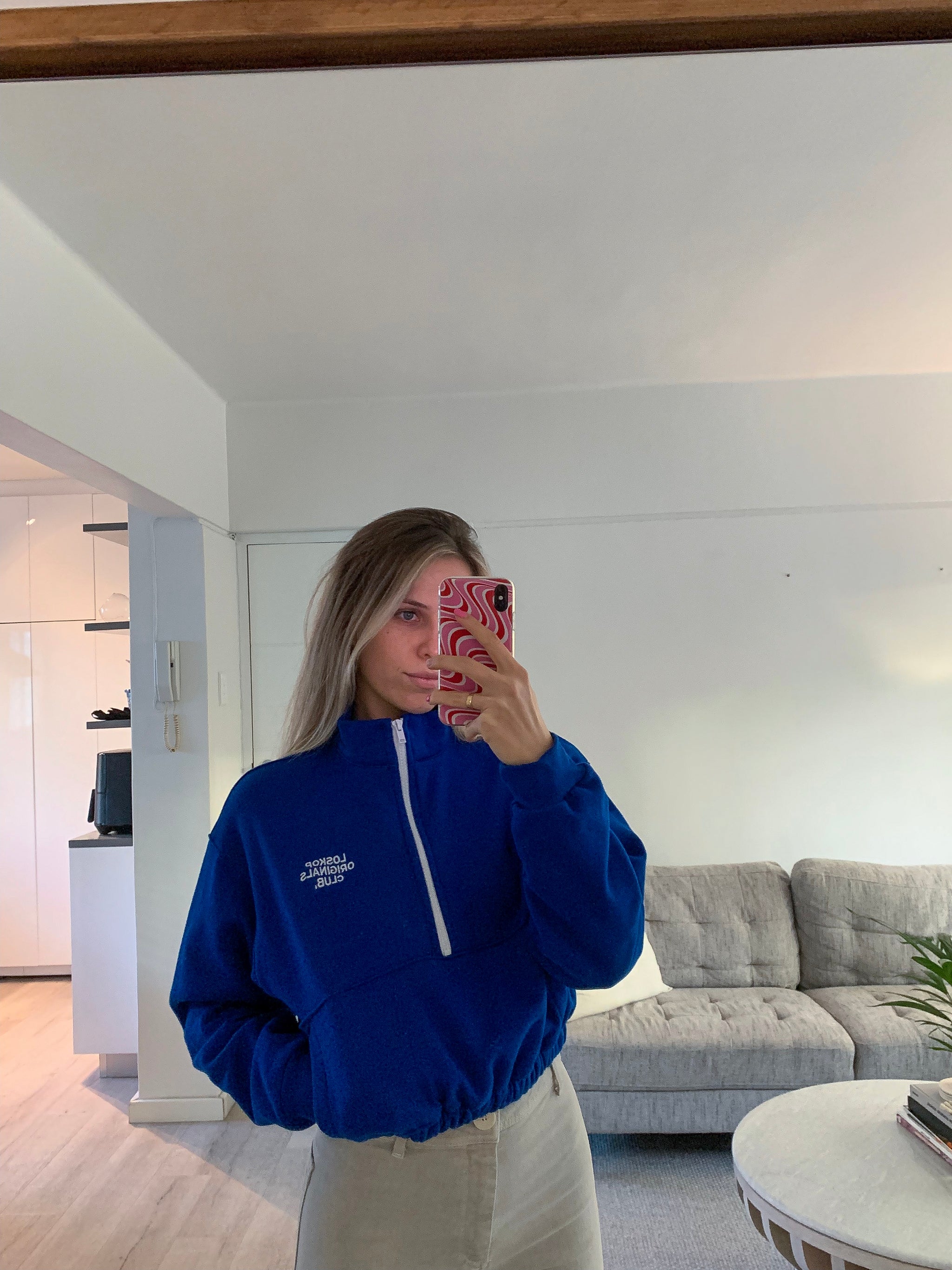 The Utility Zipper – Loskop