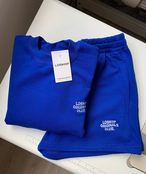 The Originals Club Crewneck